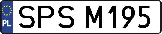 SPSM195