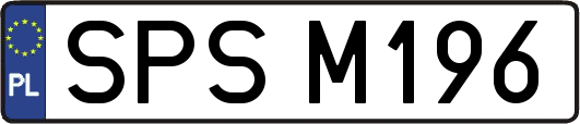 SPSM196