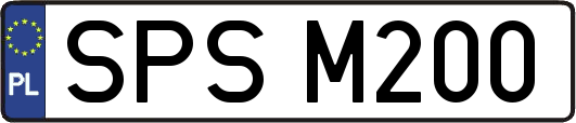 SPSM200