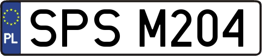 SPSM204