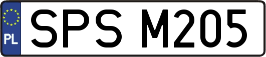 SPSM205