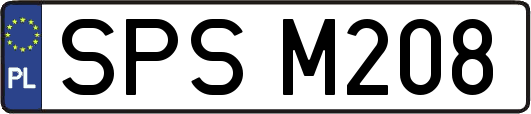 SPSM208