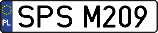 SPSM209