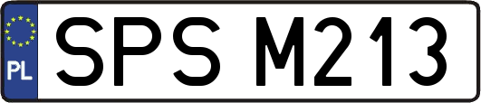 SPSM213