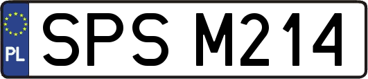 SPSM214