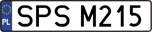 SPSM215