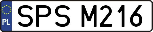 SPSM216