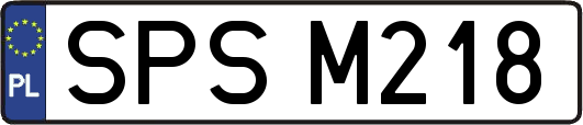 SPSM218