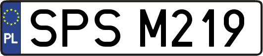 SPSM219