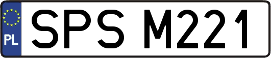 SPSM221