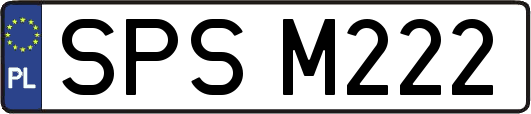 SPSM222