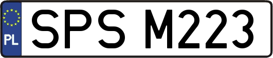 SPSM223