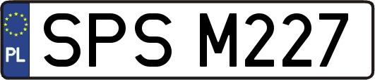 SPSM227