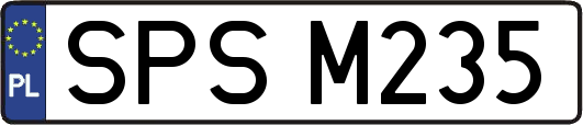 SPSM235