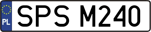 SPSM240