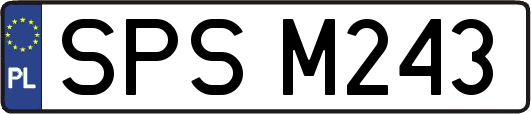 SPSM243