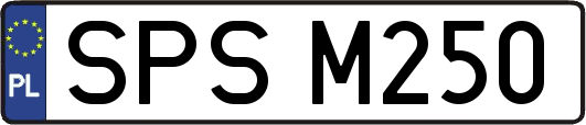 SPSM250