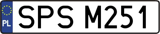 SPSM251
