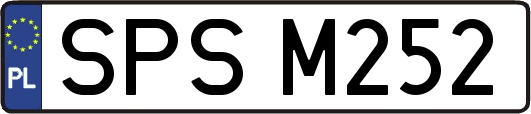 SPSM252