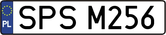 SPSM256