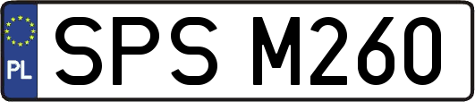 SPSM260