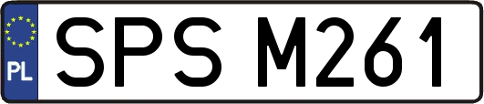 SPSM261