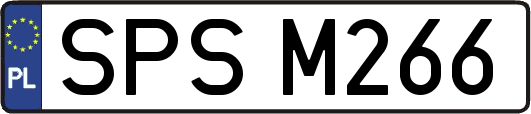 SPSM266
