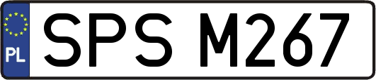 SPSM267