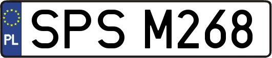 SPSM268