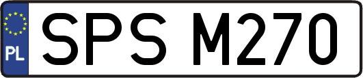 SPSM270