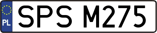 SPSM275