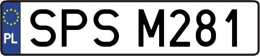 SPSM281