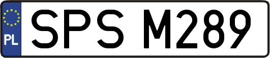 SPSM289
