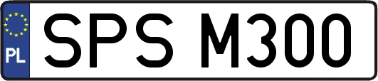 SPSM300