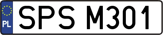 SPSM301