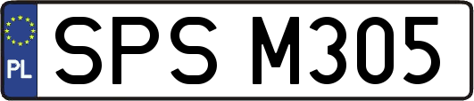 SPSM305