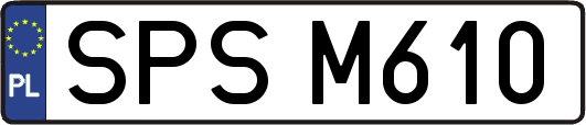 SPSM610