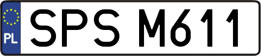 SPSM611