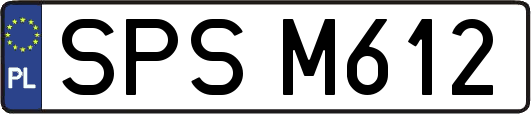 SPSM612