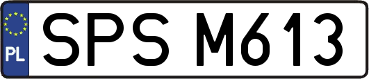 SPSM613
