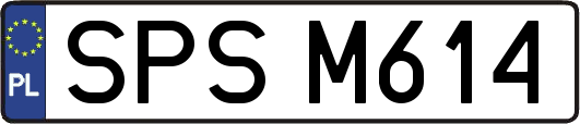 SPSM614