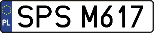 SPSM617
