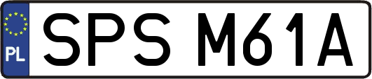 SPSM61A