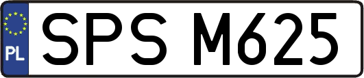 SPSM625