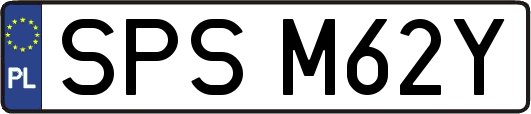 SPSM62Y