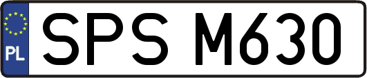 SPSM630