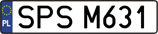 SPSM631