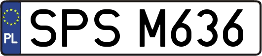 SPSM636