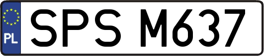 SPSM637