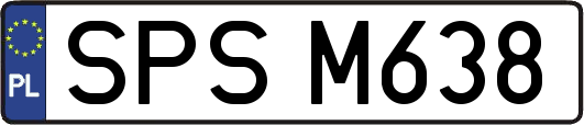 SPSM638